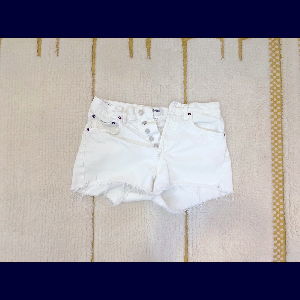 Agolde Parker Shorts